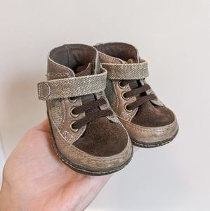 Robeez baby shoes